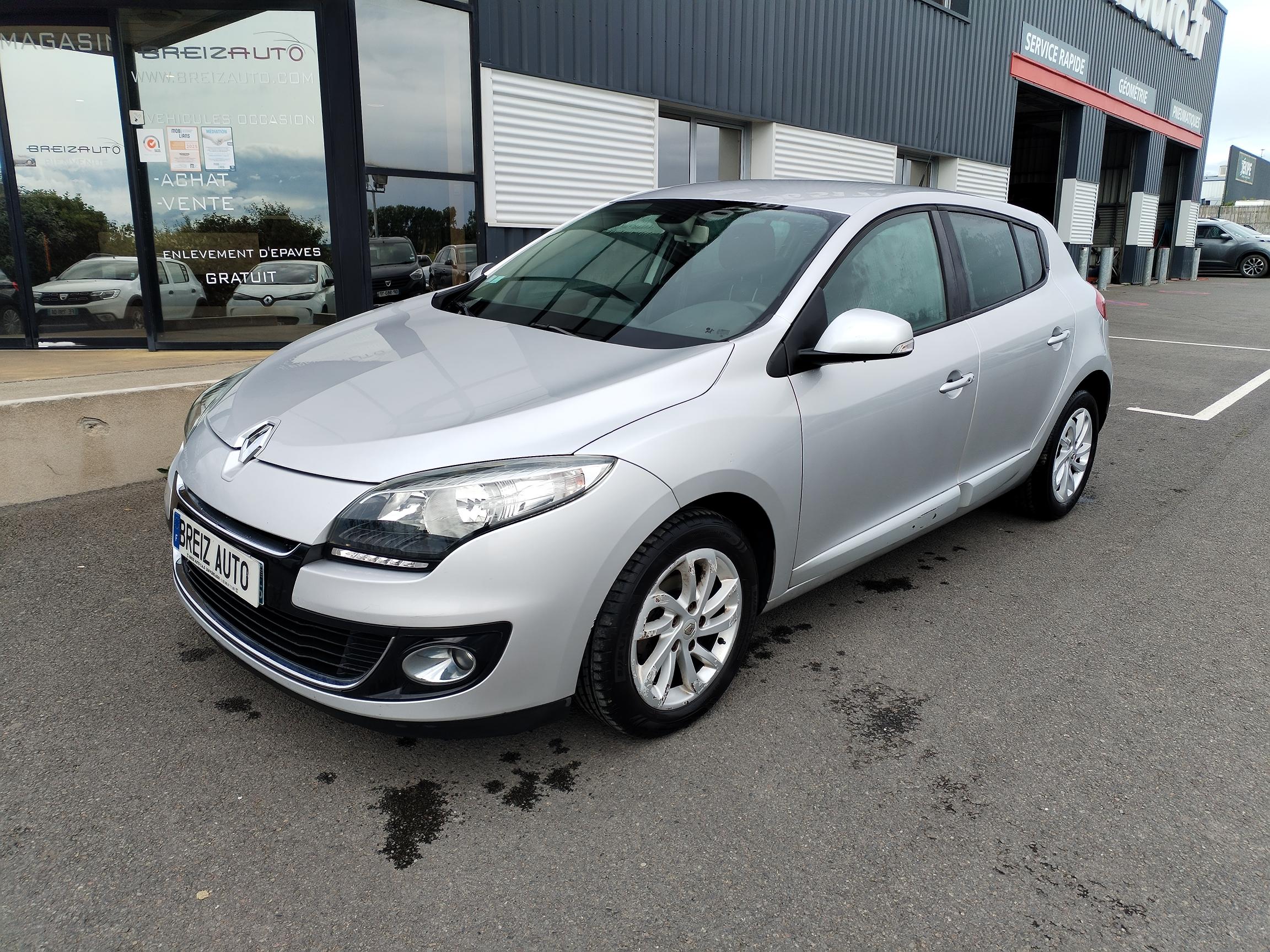 RENAULT  MEGANE III               